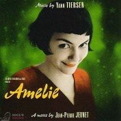 YANN TIERSEN - AMELIE FROM MONTMARTRE CD