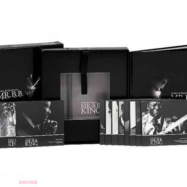 B.B. King Mr. B.B. King 10 CD