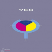 Yes 90125 CD