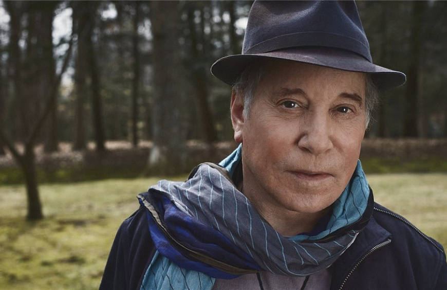 Уникальный релиз от Paul Simon в преддверии завершения карьеры музыканта
