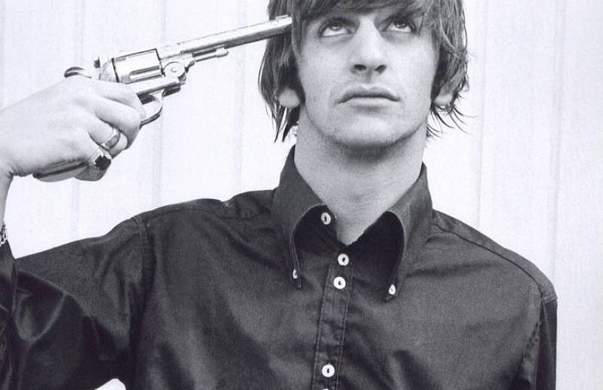 Ringo Starr: новый альбом Postcards From Paradise в продаже с 1 июня