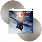 Original Soundtrack Mission Impossible Fallout 2 LP Smokey Plutonium
