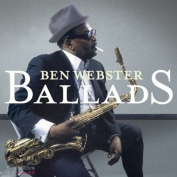 BEN WEBSTER - BALLADS (GATEFOLD EDITION) (2-LP SET) 2 LP