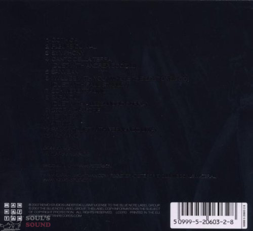 Sarah Brightman Symphony CD