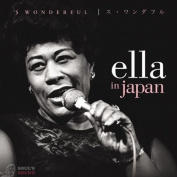 Ella Fitzgerald Ella In Japan 2 CD