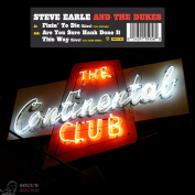 Steve Earle / The Dukes  Fixin’ To Die / Are You Sure Hank Done It This Way (RSD 2017) LP