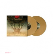 The Flower Kings Desolation Rose 2 LP Gold