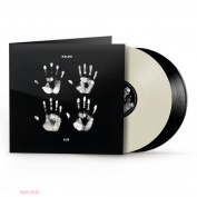 Kaleo A/B (10th Anniversary) 2 LP Black & White Limited