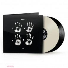 Kaleo A/B (10th Anniversary) 2 LP Black & White Limited