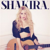 SHAKIRA - SHAKIRA. CD