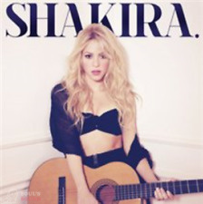 SHAKIRA - SHAKIRA. CD