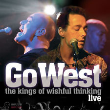GO WEST - THE KINGS OF WISHFUL THINKING CD