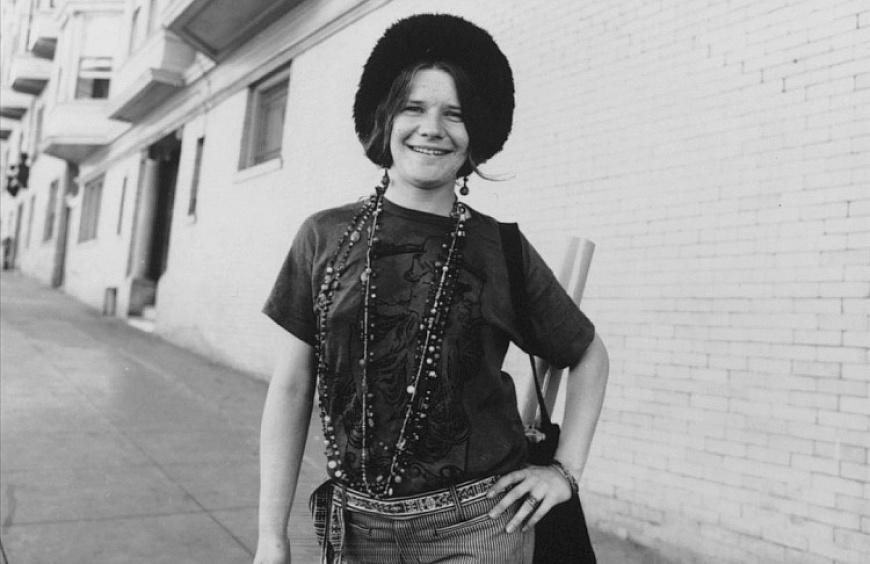 Эксклюзивные издания в Soul’s Sound: выходит Sex, Dope & Cheap Thrills с охапкой бонусов и редких треков от Janis Joplin