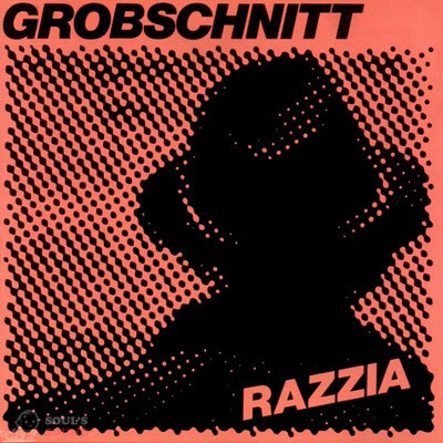 Grobschnitt ‎Razzia 2 LP