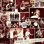 Cheap Trick - We're All Alright! LP