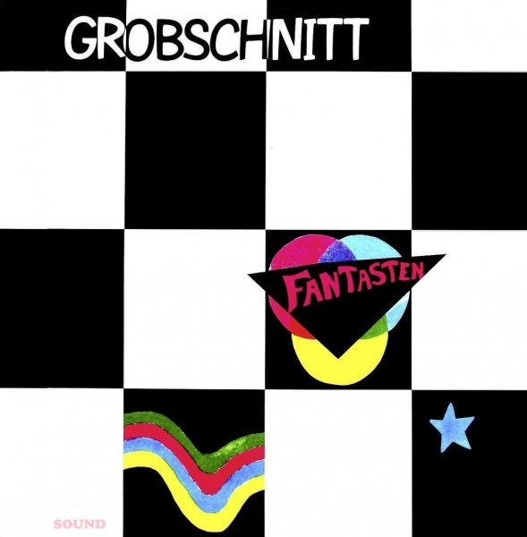 Grobschnitt Fantasten CD