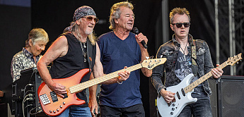 Deep Purple в Soul's Sound: Rapture Of The Deep отмечает юбилей