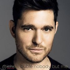 MICHAEL BUBLE - NOBODY BUT ME Deluxe CD