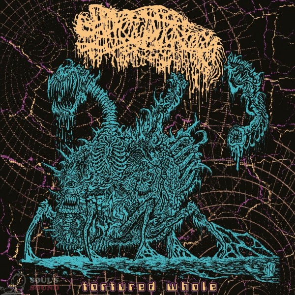 Sanguisugabogg Tortured Whole LP + poster