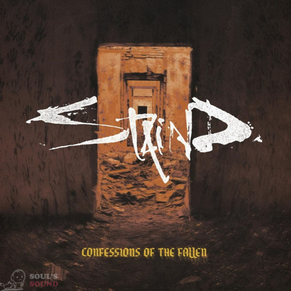 Staind Confessions Of The Fallen LP