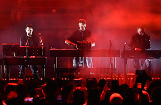 Представляем совместный проект Nine Inch Nails и Boys Noize