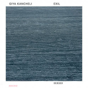 Giya Kancheli ‎– Exil CD