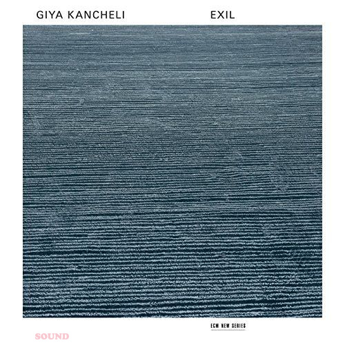 Giya Kancheli ‎– Exil CD