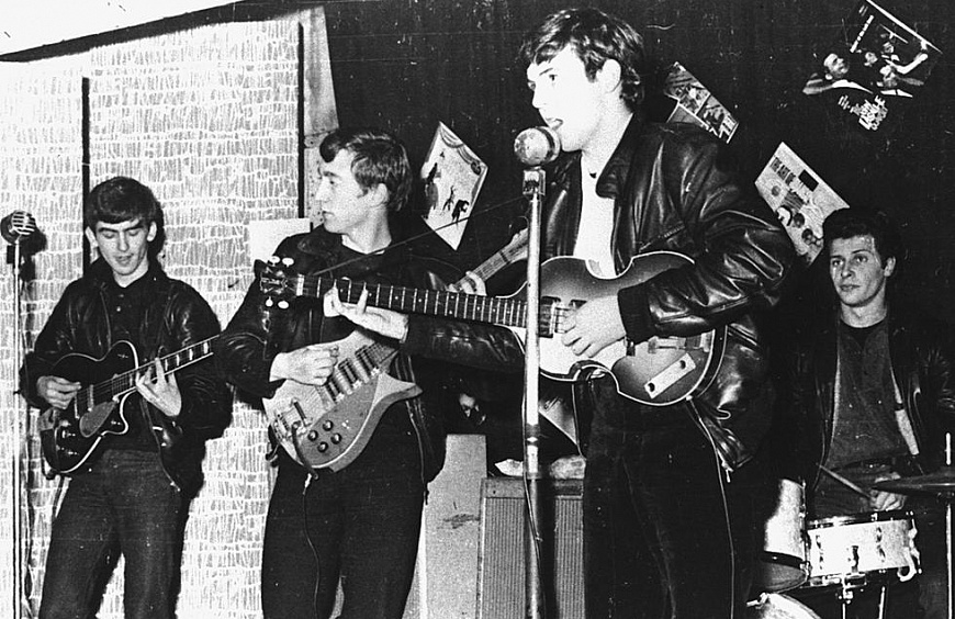 Легендарная история одного провала: в продажу вернулась запись прослушивания The BEATLES для лейбла Decca на виниле