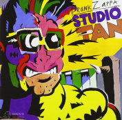 Frank Zappa Studio Tan CD