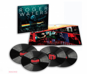 Roger Waters This Is Not A Drill - Live From Prague 4 LP
