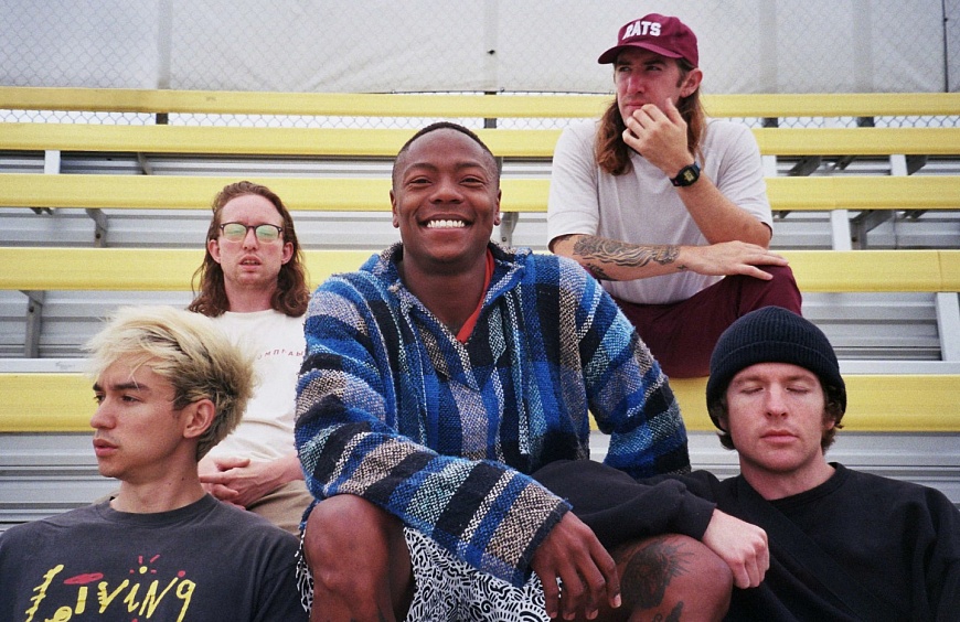 Turnstile записали новый альбом Glow On: в Soul's Sound активен предзаказ