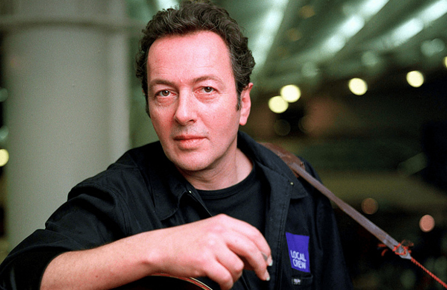 Joe Strummer ─ Assembly: сборник уже доступен в Soul’s Sound