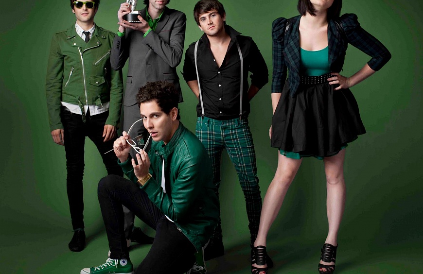 Cobra Starship - Hot Mess: выходит лимитированное переиздание на виниле