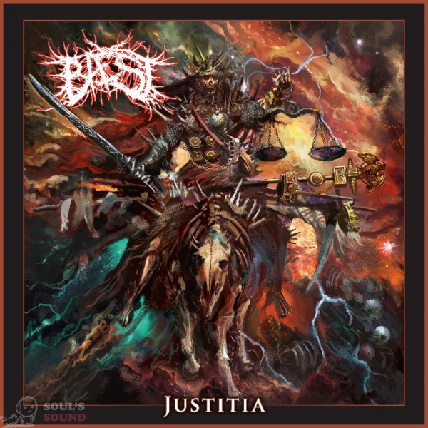 Baest Justitia CD
