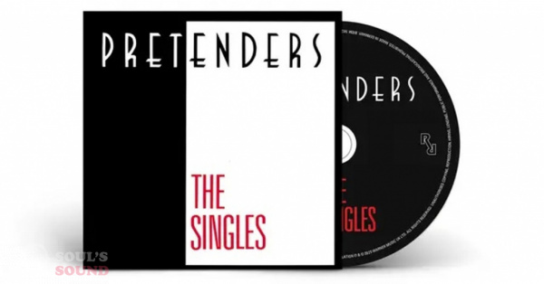 The Pretenders The Singles CD