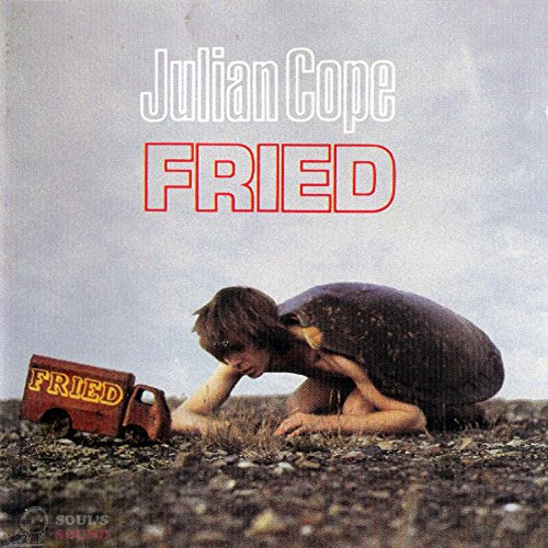 Julian Cope Fried 2 CD