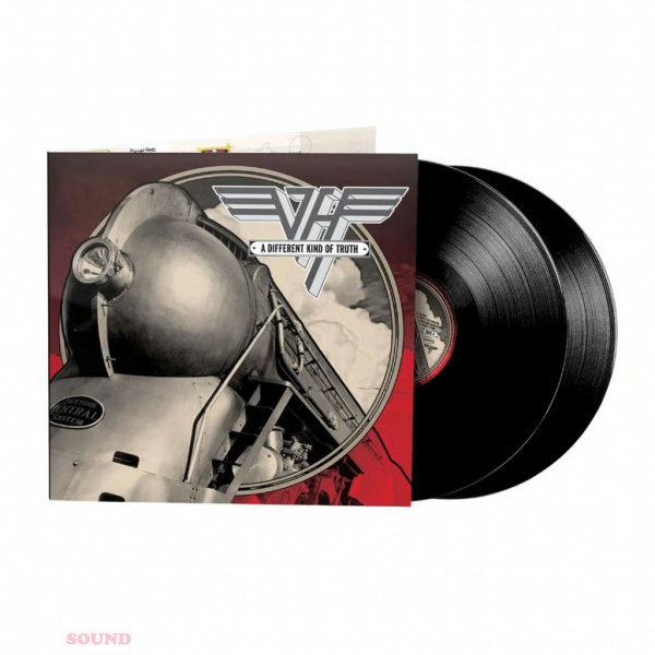 Van Halen A Different Kind Of Truth 2 LP