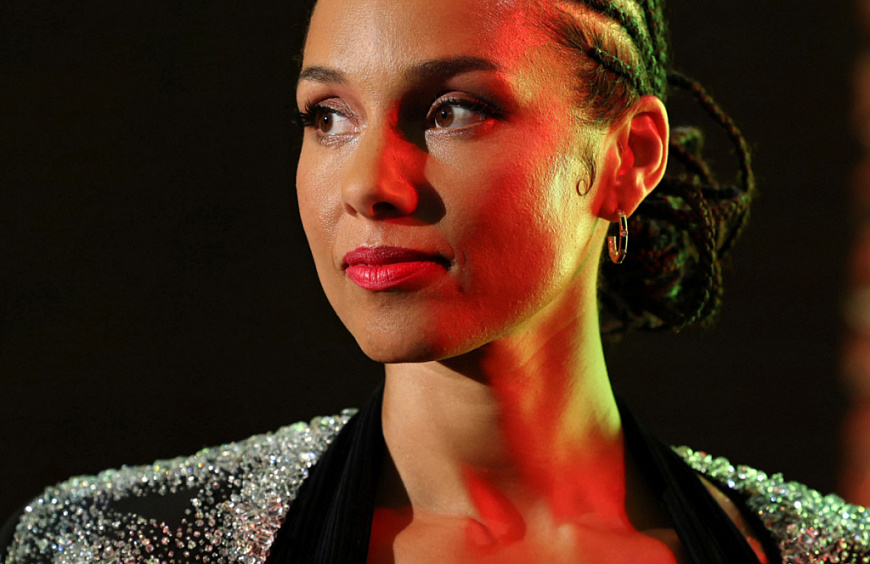 Представляем переиздание первого концертного альбома Alicia Keys