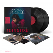 Andrea Bocelli Romanza (30th Anniversary) 2 LP
