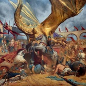 Trivium In The Court Of the Dragon CD