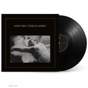Joy Division Love Will Tear Us Apart LP
