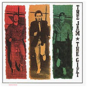 The Jam The Gift CD