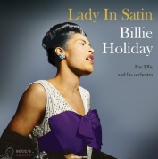 BILLIE HOLIDAY LADY IN SATIN LP