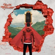 A Day To Remember You're Welcome LP Red