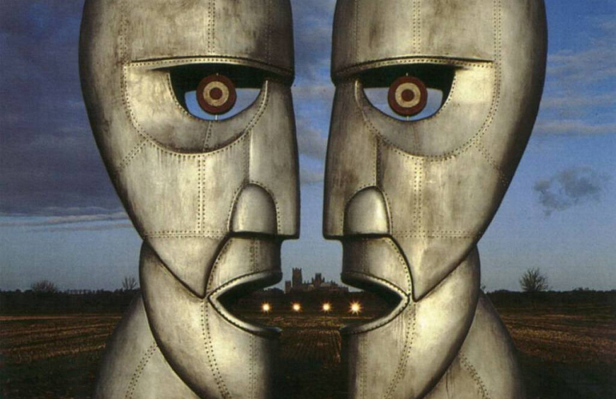 Встречайте последний альбом PINK FLOYD - The Division Bell в Soul’s Sound!