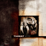 Tiamat Skeleton Prey LP Red Limited