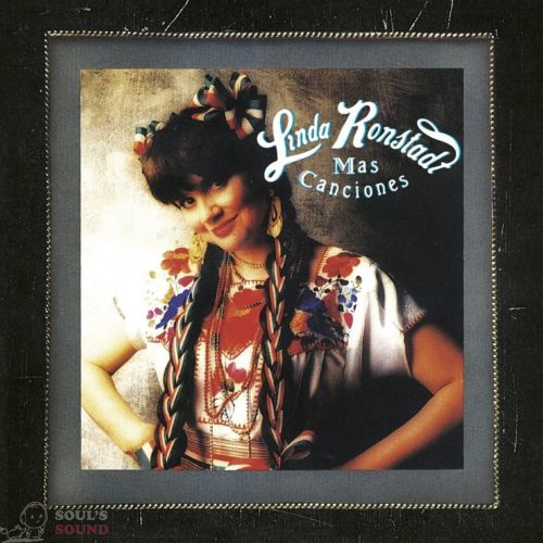 LINDA RONSTADT - MAS CANCIONES CD