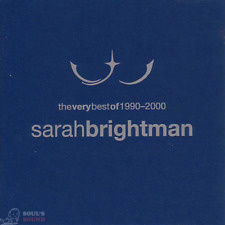SARAH BRIGHTMAN - THE VERY BEST OF SARAH BRIGHTMAN 1990-2000 CD