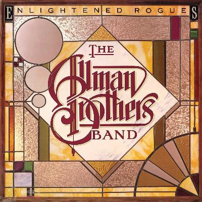 The Allman Brothers Band Enlightened Rogues LP