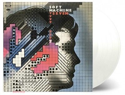 SOFT MACHINE - SEVEN LP
